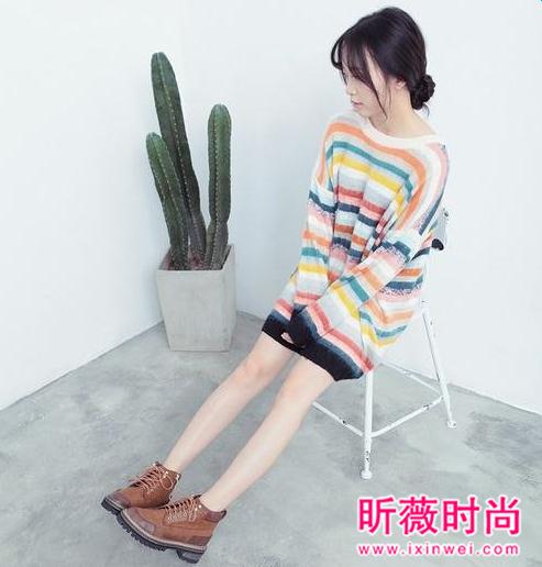 这样的时髦短靴 冬季必须都得来一双 这样的时髦短靴 冬季必须都得来一双