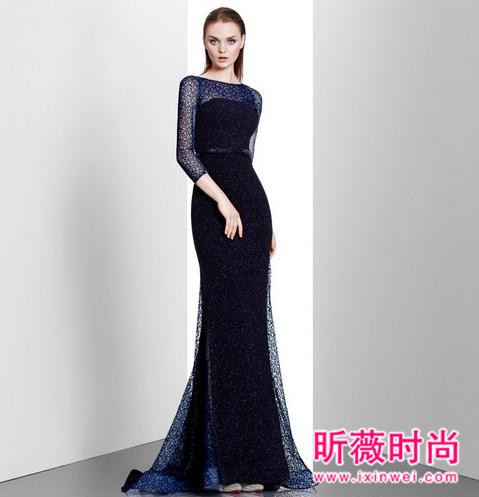 2017新款时尚连衣裙 新年就要与众不同的感觉 2017新款时尚连衣裙 新年就要与众不同的感觉