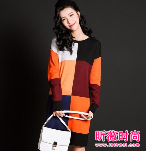 2017新款时尚连衣裙 新年就要与众不同的感觉 2017新款时尚连衣裙 新年就要与众不同的感觉