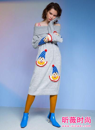 2017新款时尚连衣裙 新年就要与众不同的感觉 2017新款时尚连衣裙 新年就要与众不同的感觉