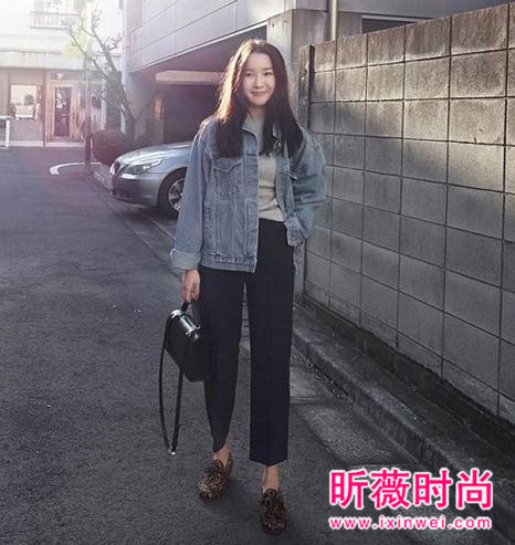 会选会穿才能瘦上加瘦 冬季裤装时髦攻略走在前