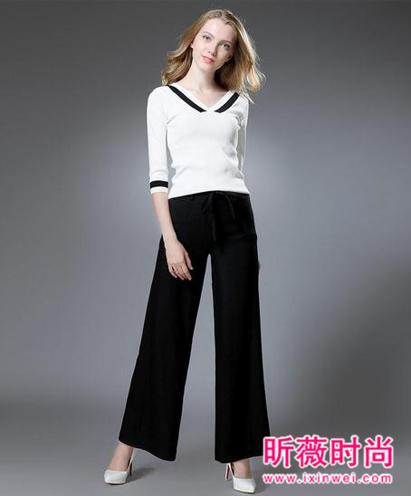 会选会穿才能瘦上加瘦 冬季裤装时髦攻略走在前