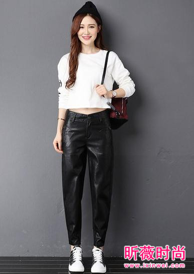 会选会穿才能瘦上加瘦 冬季裤装时髦攻略走在前