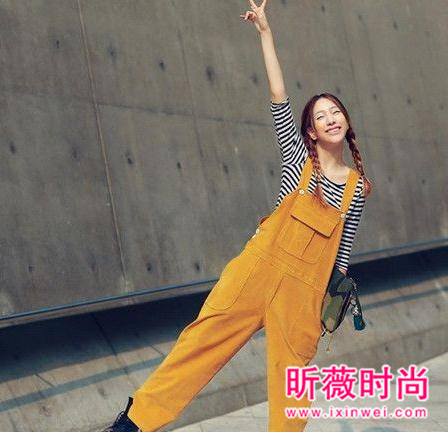 冬季穿个暖色调的衣服 看起来就温暖舒适