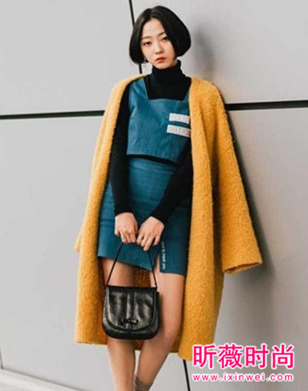 冬季穿个暖色调的衣服 看起来就温暖舒适 冬季穿个暖色调的衣服 看起来就温暖舒适