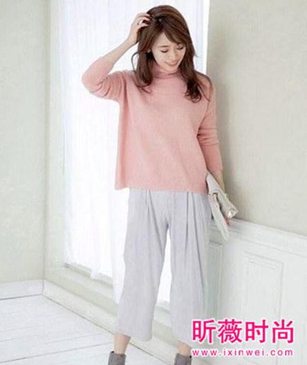 冬季穿个暖色调的衣服 看起来就温暖舒适 冬季穿个暖色调的衣服 看起来就温暖舒适