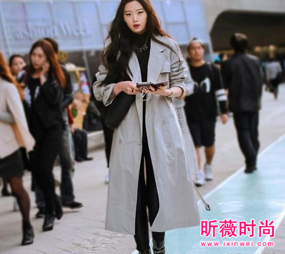 冬天微胖美眉不用烦恼 这样穿搭绝对让你显瘦 冬天微胖美眉不用烦恼 这样穿搭绝对让你显瘦