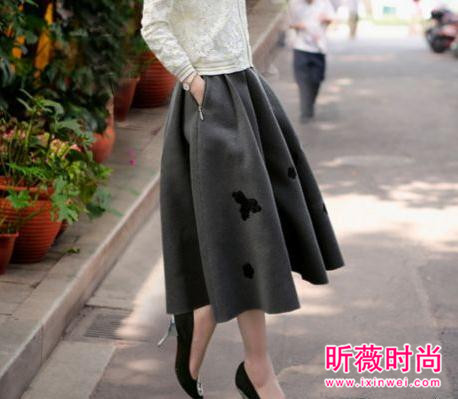 冬天微胖美眉不用烦恼 这样穿搭绝对让你显瘦 冬天微胖美眉不用烦恼 这样穿搭绝对让你显瘦