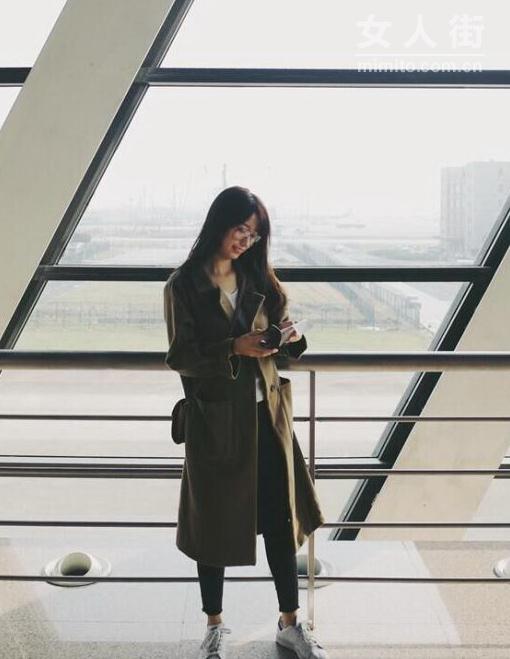 2017年流行色呢子大衣 时髦帅气穿出高级感 2017年流行色呢子大衣 时髦帅气穿出高级感