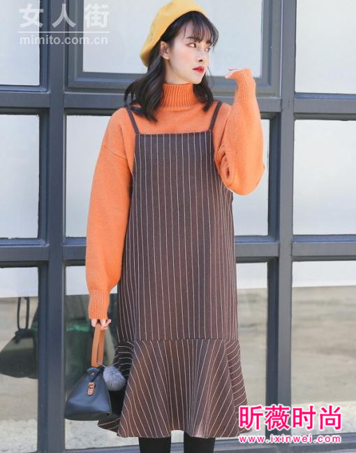 荷叶边是今年的流行元素 这些荷叶边连衣裙你有了吗