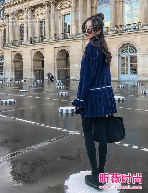 荷叶边是今年的流行元素 这些荷叶边连衣裙你有了吗 荷叶边是今年的流行元素 这些荷叶边连衣裙你有了吗