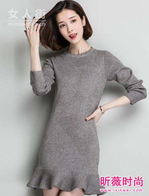 荷叶边是今年的流行元素 这些荷叶边连衣裙你有了吗 荷叶边是今年的流行元素 这些荷叶边连衣裙你有了吗