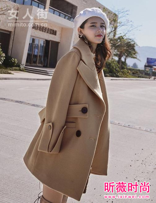 圈粉无数的当红款大衣 冬季这样穿显瘦高级又时髦