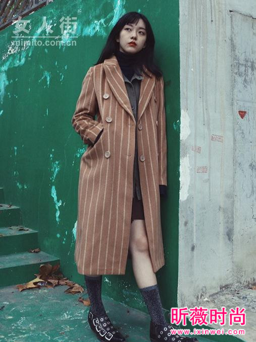 圈粉无数的当红款大衣 冬季这样穿显瘦高级又时髦