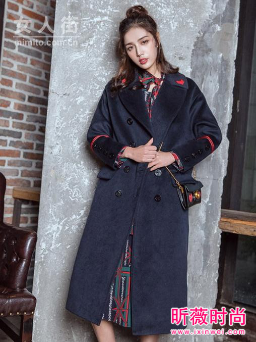 圈粉无数的当红款大衣 冬季这样穿显瘦高级又时髦