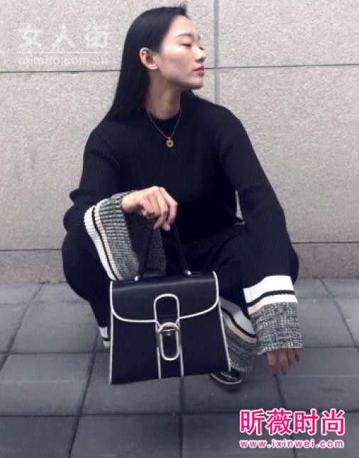 让女生疯狂唯有马鞍包 马鞍包造型独特气质不羁