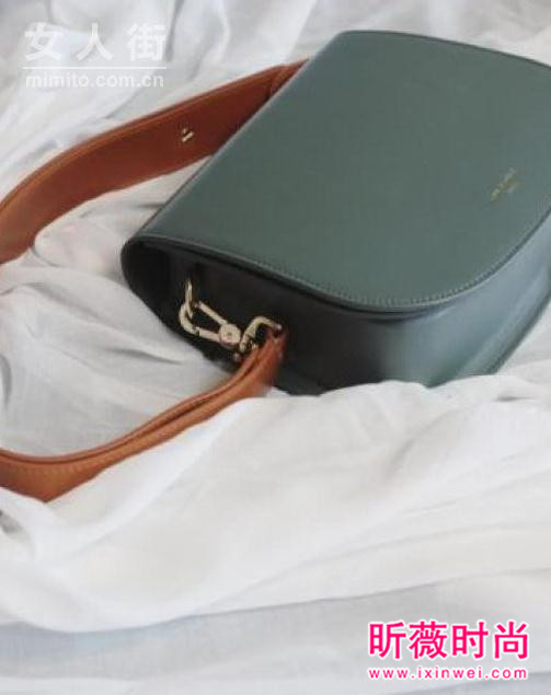 让女生疯狂唯有马鞍包 马鞍包造型独特气质不羁