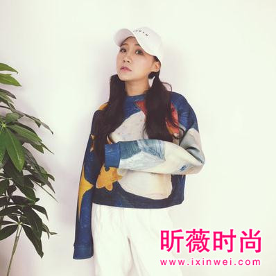 秋冬季百搭不腻的卫衣 家居或者外穿都超级好看