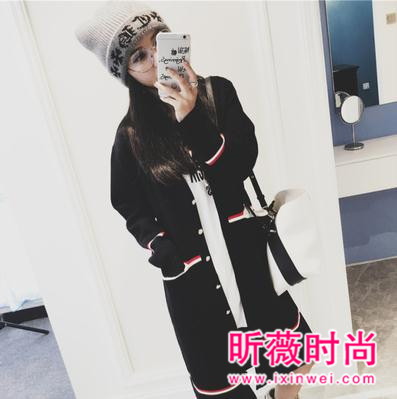 秋季女神范针织开衫穿搭 日系可爱妹纸的必备之选 秋季女神范针织开衫穿搭 日系可爱妹纸的必备之选