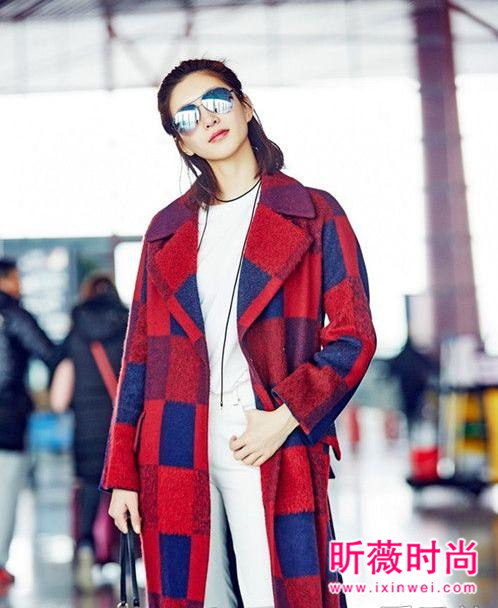 唐嫣

迷上了长款呢大衣 这样穿好时尚好拉风