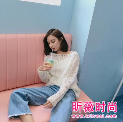 日本杂志的甜美少女搭配 离不开这些清新简约单品