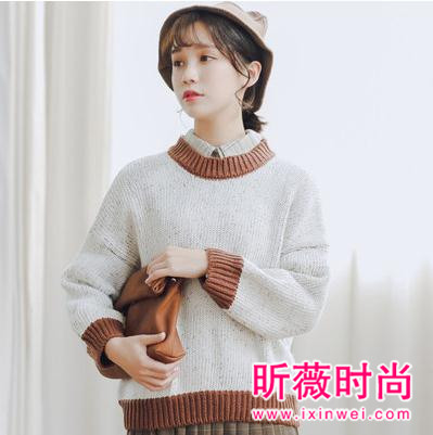 日本杂志的甜美少女搭配 离不开这些清新简约单品