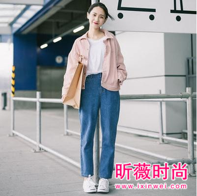 日本杂志的甜美少女搭配 离不开这些清新简约单品 日本杂志的甜美少女搭配 离不开这些清新简约单品