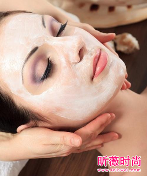 快速美白祛斑小窍门 让你美美的度过新年
