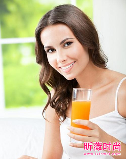 快速美白祛斑小窍门 让你美美的度过新年