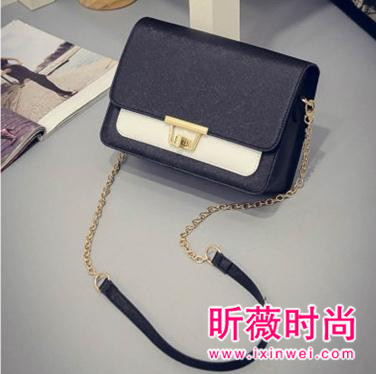 包包好搭配衣服还很实用 时髦女人出街必备单品