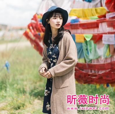 大爱的学院风针织衫 秋冬季离不开这样的针织衫 大爱的学院风针织衫 秋冬季离不开这样的针织衫