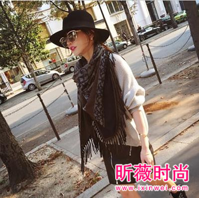 秋冬凹造型必备的几款帽子 让你戴出个性帅气出街