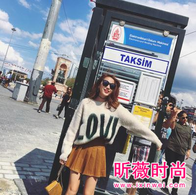 没有毛衣的秋天不完整 舒适宽松慵懒范毛衣必备