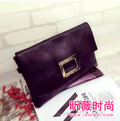 韩版大牌品质手拿包 尽享时尚优雅高贵气质