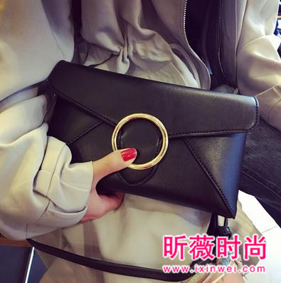 韩版大牌品质手拿包 尽享时尚优雅高贵气质