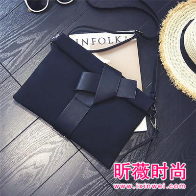 韩版大牌品质手拿包 尽享时尚优雅高贵气质