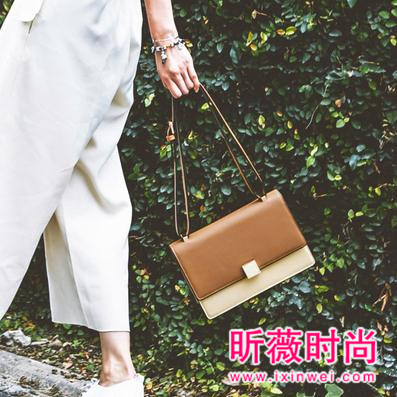 俏皮的优雅你说了算 秋冬季时尚小方包搭配