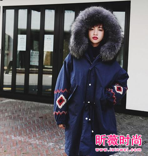 冬季先穿暖再时髦 这些优雅气质的厚外套必备