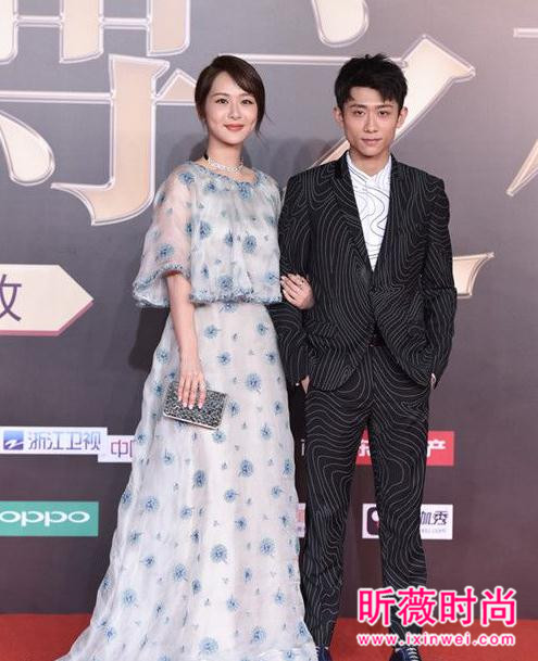 2016微博之夜红毯盛装 范冰冰仙气张雨绮性感