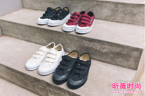 时尚韩范儿球鞋混搭 看似简单却很时髦