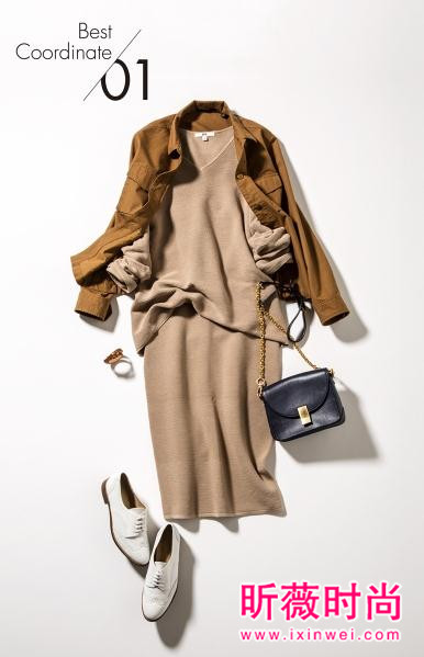 基本款单品穿出时髦感 时尚平价单品穿搭秘诀