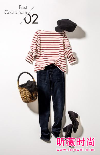 基本款单品穿出时髦感 时尚平价单品穿搭秘诀