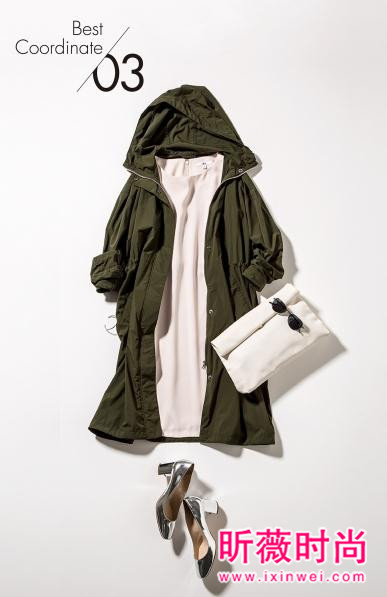 基本款单品穿出时髦感 时尚平价单品穿搭秘诀