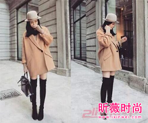 冬季过膝长筒弹力靴 时尚气质款百搭最显腿长