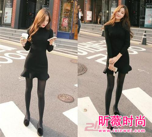 春季新款女装蕾丝连衣裙 时尚而优雅端庄而性感