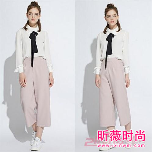 办公室白领长袖衬衫 轻松演绎职场OL范儿 办公室白领长袖衬衫 轻松演绎职场OL范儿