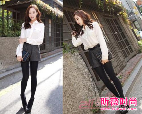 办公室白领长袖衬衫 轻松演绎职场OL范儿 办公室白领长袖衬衫 轻松演绎职场OL范儿