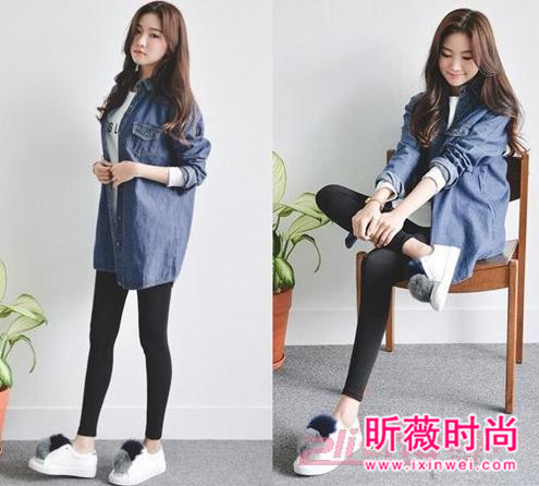 办公室白领长袖衬衫 轻松演绎职场OL范儿