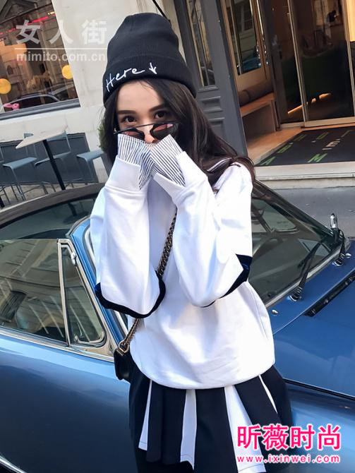 卫衣怎么穿才能不撞衫?来一件时尚个性美卫衣 卫衣怎么穿才能不撞衫?来一件时尚个性美卫衣