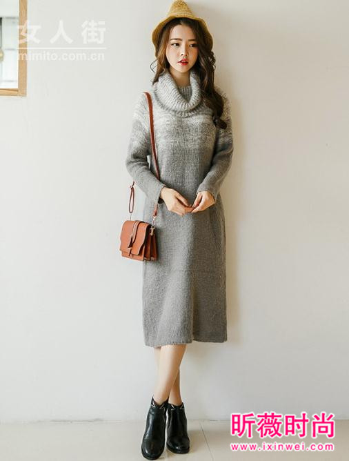 选择一件适合自己的毛衣 冬季温暖毛衣无惧严寒